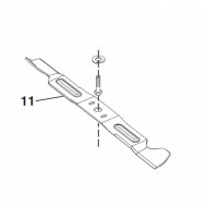 Нож Husqvarna 5809211-01 Нож Husqvarna 5809211-01