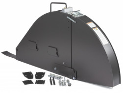 Надвижной защитный кожух диска 1000 мм с установочным комплектом Husqvarna 5045583-01 Надвижной защитный кожух диска 1000 мм с установочным комплектом Husqvarna 5045583-01