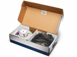 Ограничительный провод 2,7 мм 150м+фиксаторы 300шт+клемма 3шт+соединители 5шт Husqvarna 9679721-01 Ограничительный провод 2,7 мм 150м+фиксаторы 300шт+клемма 3шт+соединители 5шт Husqvarna 9679721-01