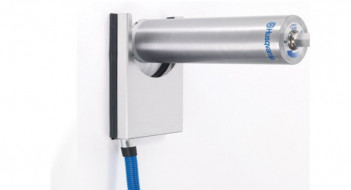 Коллектор шлама U-образный 212мм HUSQVARNA Watercollector 5312803-29 Коллектор шлама U-образный 212мм HUSQVARNA Watercollector 5312803-29