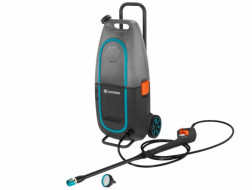Аккумуляторная мойка высокого давления GARDENA AquaClean Li-40/60 09341-20.000.00 Аккумуляторная мойка высокого давления GARDENA AquaClean Li-40/60 09341-20.000.00