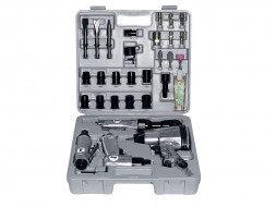 Набор пневматических инструментов 34 предмета FUBAG 120103 Набор пневматических инструментов 34 предмета FUBAG 120103