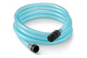 Шланг Husqvarna 3м без обратного клапана для самовсасывания и подачи воды из бочки 5906597-01 Шланг Husqvarna 3м без обратного клапана для самовсасывания и подачи воды из бочки 5906597-01