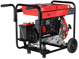 FUBAG DS 7000 DA ES Генератор дизельный 838212 FUBAG DS 7000 DA ES Генератор дизельный 838212