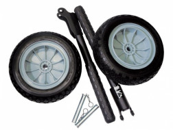 Комплект колес и ручек для электростанций Fubag 838765 Комплект колес и ручек для электростанций Fubag 838765