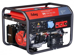 FUBAG WS 230 DC ES Генератор бензиновый 838237 FUBAG WS 230 DC ES Генератор бензиновый 838237