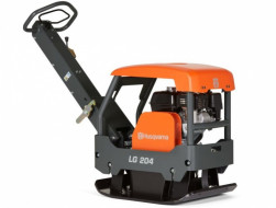 Husqvarna (Atlas Copco) LG 204 Реверсивная виброплита 9678552-01 Husqvarna (Atlas Copco) LG 204 Реверсивная виброплита 9678552-01