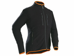 Куртка из микрофлиса, размер 54/56 (L) Husqvarna 5772565-54 Куртка из микрофлиса, размер 54/56 (L) Husqvarna 5772565-54