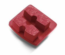 Сегмент HUSQVARNA G1474S 5019079-01 одинарный зерно 30 уп-3шт (бетон до М200, грубая шлифовка, 300-400 м2) Сегмент HUSQVARNA G1474S 5019079-01 одинарный зерно 30 уп-3шт (бетон до М200, грубая шлифовка, 300-400 м2)