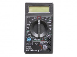 Мультиметр DT 838 Ресанта 61/10/513 Мультиметр DT 838 Ресанта 61/10/513