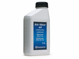 Масло для фильтра воздушного 1л Husqvarna 5310092-48 Масло для фильтра воздушного 1л Husqvarna 5310092-48