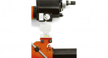 Проставка 50мм для увеличения диаметра бурения Husqvarna 5758497-01 Проставка 50мм для увеличения диаметра бурения Husqvarna 5758497-01