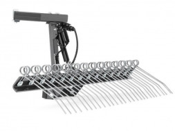 Грабли для гравия (выравнивание) HUSQVARNA к райдеру R 420TsX AWD 5962897-01 Грабли для гравия (выравнивание) HUSQVARNA к райдеру R 420TsX AWD 5962897-01