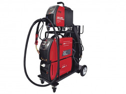 Сварочный INMIG 500 T DW SYN PULSE FUBAG 38432.1 инверторный полуавтоматический Сварочный INMIG 500 T DW SYN PULSE FUBAG 38432.1 инверторный полуавтоматический