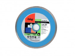 Алмазный диск 150-25.4 FUBAG Keramik Pro 58113-4 Алмазный диск 150-25.4 FUBAG Keramik Pro 58113-4