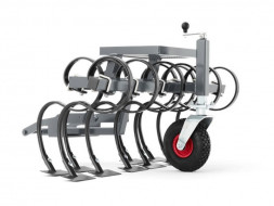 Грабли для гравия (рыхление) HUSQVARNA к райдеру R 420TsX AWD 5962896-01 Грабли для гравия (рыхление) HUSQVARNA к райдеру R 420TsX AWD 5962896-01