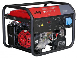 FUBAG BS 5500 A ES Генератор бензиновый 838796 FUBAG BS 5500 A ES Генератор бензиновый 838796