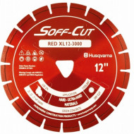 Алмазный диск для Soff-Cut 2000e HUSQVARNA XL10-3000 5427561-02 Алмазный диск для Soff-Cut 2000e HUSQVARNA XL10-3000 5427561-02
