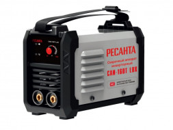 Ресанта САИ160Т LUX Сварочный аппарат инвертор 65/69 Ресанта САИ160Т LUX Сварочный аппарат инвертор 65/69