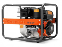Мотопомпа для слабозагрязненной воды Husqvarna W50P 9676390-02 Мотопомпа для слабозагрязненной воды Husqvarna W50P 9676390-02