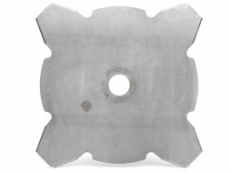 Диск для травы, 4 зубца Грасс 255-4- 1" (255мм, 4 зуба, 25,4мм) Husqvarna 5784437-01 Диск для травы, 4 зубца Грасс 255-4- 1" (255мм, 4 зуба, 25,4мм) Husqvarna 5784437-01