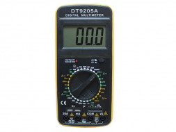 Мультиметр DT 9205A Ресанта 61/10/506 Мультиметр DT 9205A Ресанта 61/10/506