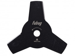 Триммерный диск FUBAG 38739 Триммерный диск FUBAG 38739