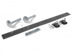 Набор к снегоотвалу лыжи на стальной накладке HUSQVARNA 5927552-01 Набор к снегоотвалу лыжи на стальной накладке HUSQVARNA 5927552-01