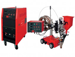 FUBAG SW1000 + сварочный трактор TW1000 оборудование для сварки 38672.1 источник сварки FUBAG SW1000 + сварочный трактор TW1000 оборудование для сварки 38672.1 источник сварки