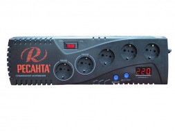 Ресанта С1000 Стабилизатор 63/6/32 Ресанта С1000 Стабилизатор 63/6/32