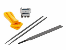 Набор для заточки цепи 3/8" 1,3мм UOA 5776157-01 Набор для заточки цепи 3/8" 1,3мм UOA 5776157-01