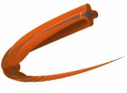 Корд триммерный 2,0мм/112м бесшумный Whisper Twist HUSQVARNA 5976691-11 Корд триммерный 2,0мм/112м бесшумный Whisper Twist HUSQVARNA 5976691-11