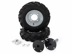 Принадлежность к HUSQVARNA TF230 Комплект пневмоколес 3,50-4" 5882669-01 Принадлежность к HUSQVARNA TF230 Комплект пневмоколес 3,50-4" 5882669-01