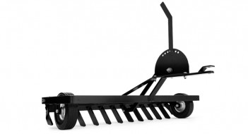 Грабли для гравия HUSQVARNA 9535124-01 Грабли для гравия HUSQVARNA 9535124-01