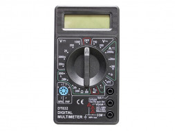 Мультиметр DT 832 Ресанта 61/10/512 Мультиметр DT 832 Ресанта 61/10/512