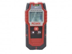 Детектор металла ДМ-2 Ресанта 61/10/521 Детектор металла ДМ-2 Ресанта 61/10/521