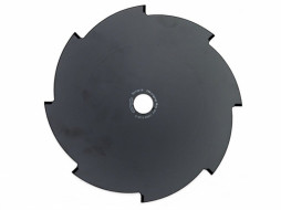 Диск для травы, 8 зубьев Грасс 255-8-1" (255мм, 8 зубов, 25,4мм) Husqvarna 5784440-01 Диск для травы, 8 зубьев Грасс 255-8-1" (255мм, 8 зубов, 25,4мм) Husqvarna 5784440-01