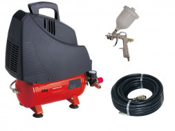 FUBAG Painter Set Набор компрессор 8213875KOA626 (4568 165 6) FUBAG Painter Set Набор компрессор 8213875KOA626 (4568 165 6)