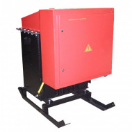 Комплектная станция КТПТО-100-У1 Комплектная станция КТПТО-100-У1