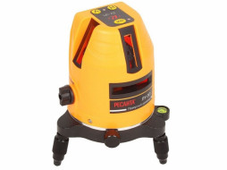 Лазерный уровень ЛУ-3П Ресанта 61/10/518 Лазерный уровень ЛУ-3П Ресанта 61/10/518