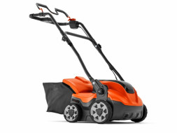 Скарификатор-аэратор аккумуляторный HUSQVARNA S 138i 9679222-01 Скарификатор-аэратор аккумуляторный HUSQVARNA S 138i 9679222-01