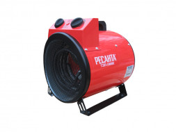 Ресанта ТЭП5000К Тепловая электрическая пушка 67/1/5 Ресанта ТЭП5000К Тепловая электрическая пушка 67/1/5