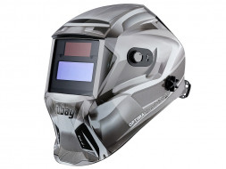 Маска сварщика Хамелеон OPTIMA TEAM 9.13 SILVER FUBAG 38076 Маска сварщика Хамелеон OPTIMA TEAM 9.13 SILVER FUBAG 38076