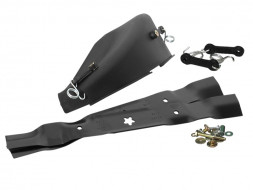 Комплект BioClip для деки 46" (117см) заглушка+ножи, для моделей без травосборника с RapidReplace HUSQVARNA 5868427-01 Комплект BioClip для деки 46" (117см) заглушка+ножи, для моделей без травосборника с RapidReplace HUSQVARNA 5868427-01