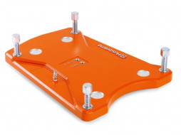 Вакуумная плита для стойки DS 450 HUSQVARNA 5414050-93 Вакуумная плита для стойки DS 450 HUSQVARNA 5414050-93