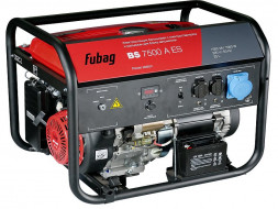 FUBAG BS 7500 A ES Генератор бензиновый 838760 FUBAG BS 7500 A ES Генератор бензиновый 838760