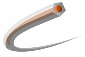 Корд триммерный 2,7мм/12м звезда с монолитным сердечником Core Cut Husqvarna 5976692-20 Корд триммерный 2,7мм/12м звезда с монолитным сердечником Core Cut Husqvarna 5976692-20