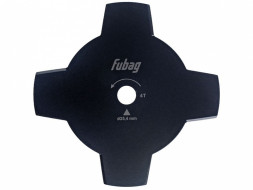 Триммерный диск FUBAG 38740 Триммерный диск FUBAG 38740