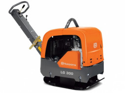 Husqvarna (Atlas Copco) LG 300 D Реверсивная виброплита 9678553-04 Husqvarna (Atlas Copco) LG 300 D Реверсивная виброплита 9678553-04