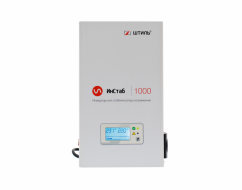 Штиль ИнСтаб IS1000 (1000ВА/1кВА) стабилизатор напряжения Штиль ИнСтаб IS1000 (1000ВА/1кВА) стабилизатор напряжения